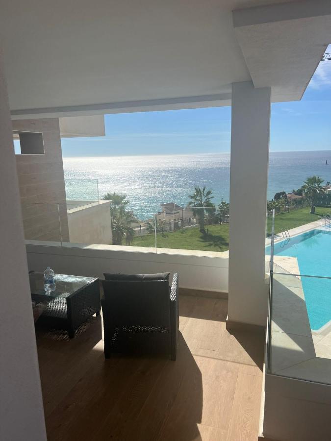Apartment The Sea View Calaceite Torrox