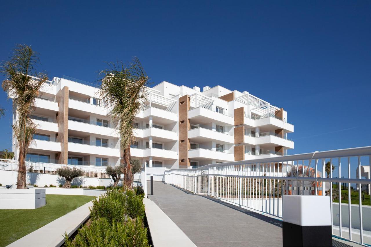 Apartment The Sea View Calaceite Torrox