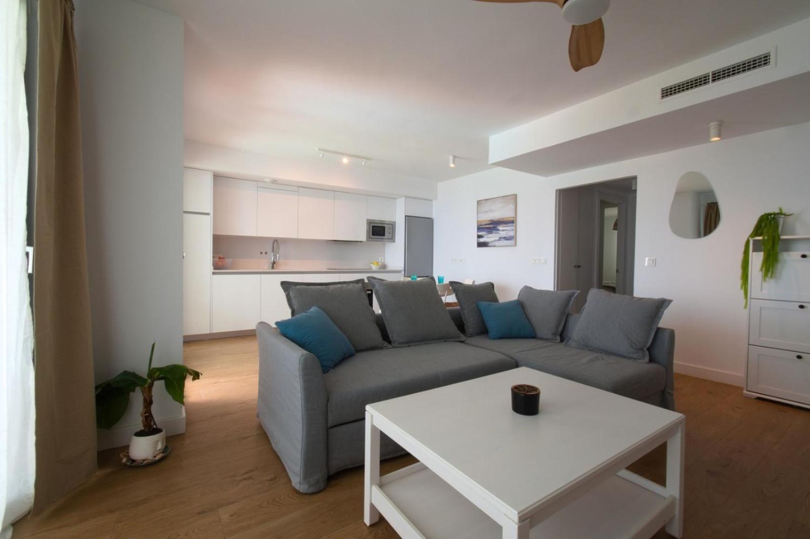 The Sea View Calaceite Apartment