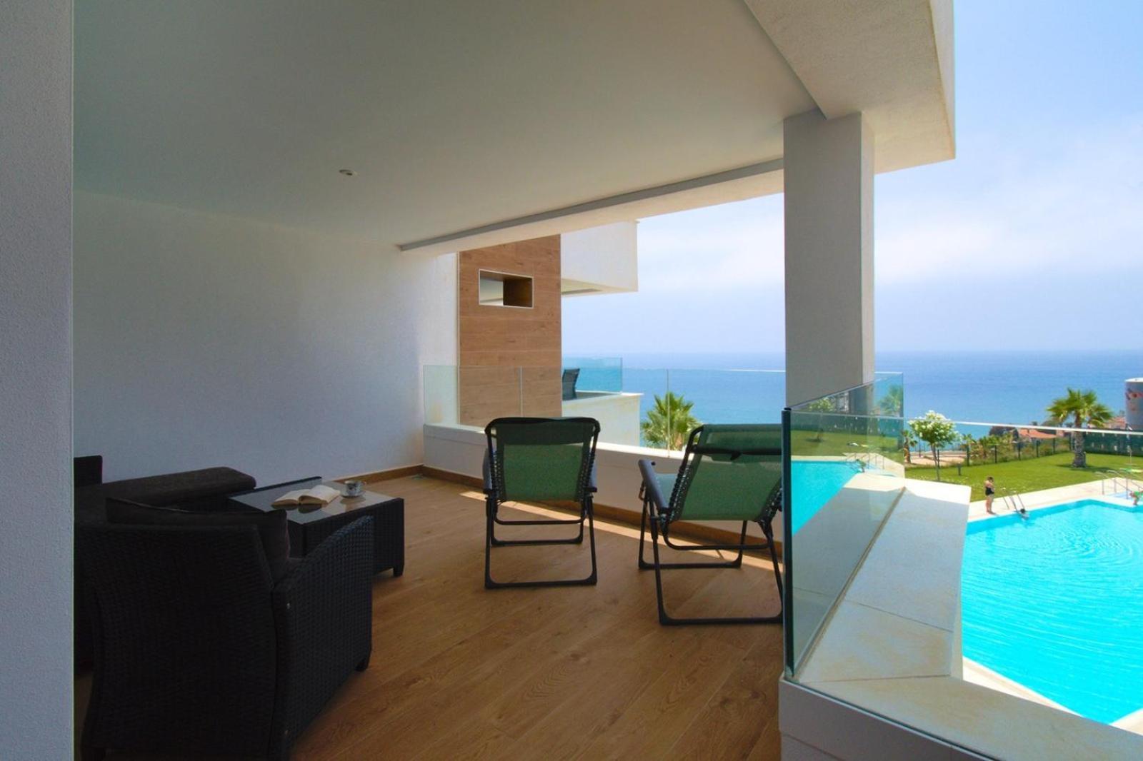 The Sea View Calaceite *