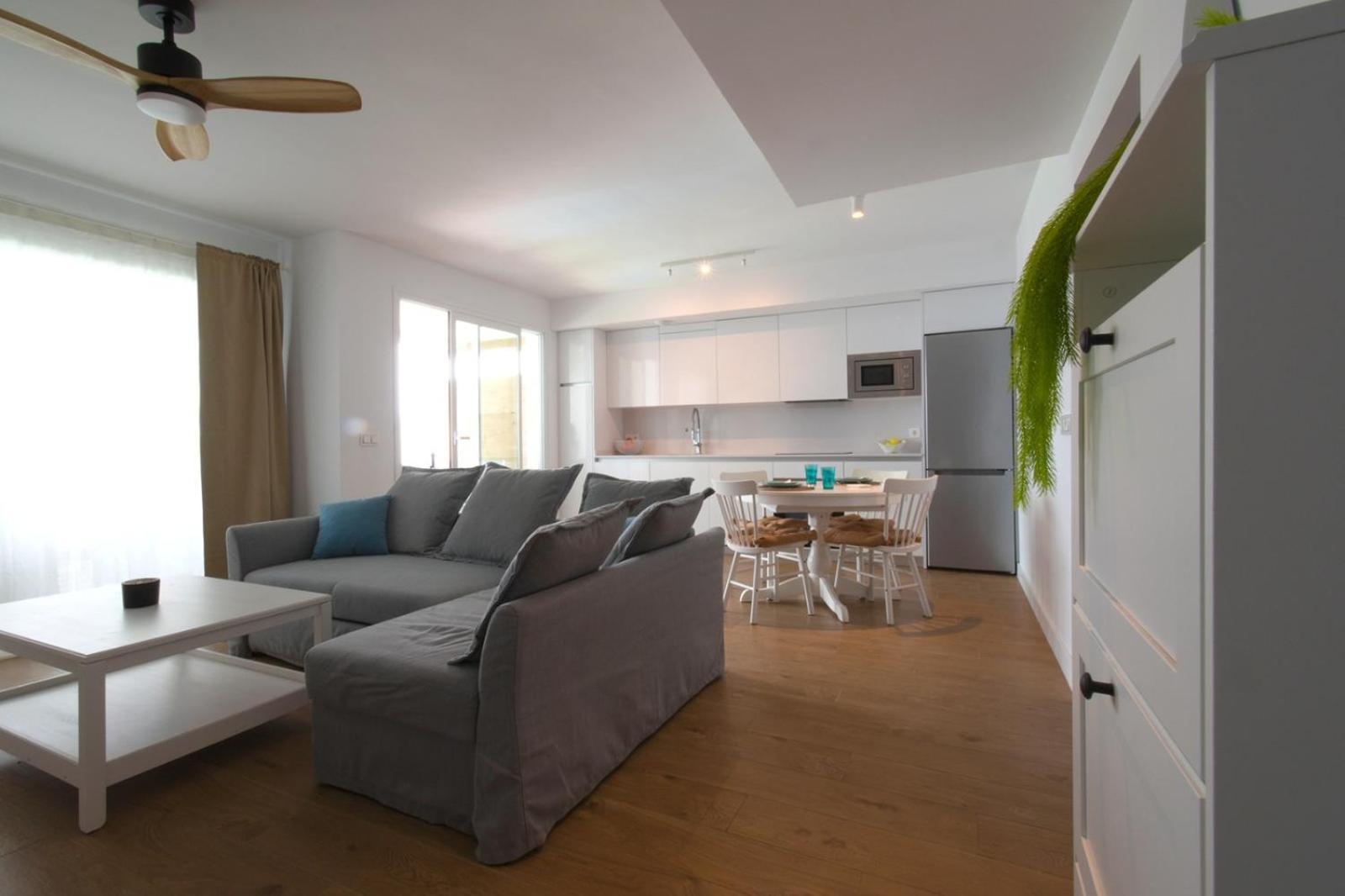 The Sea View Calaceite Apartment