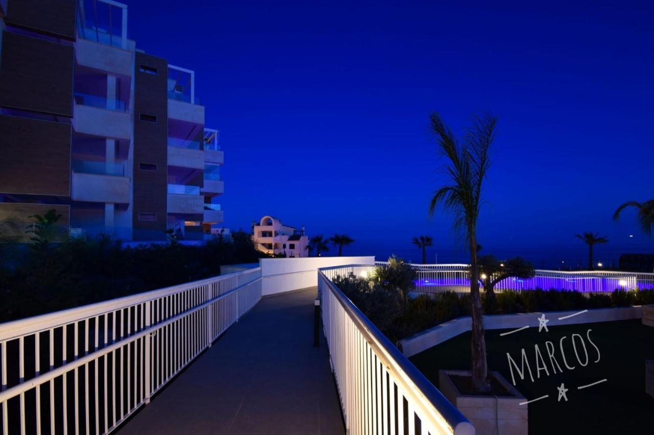 Apartment The Sea View Calaceite Torrox
