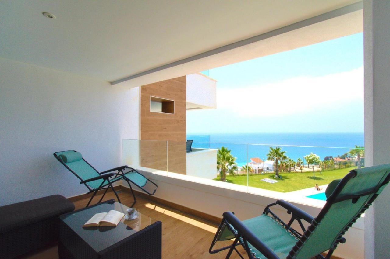 Apartment The Sea View Calaceite Torrox