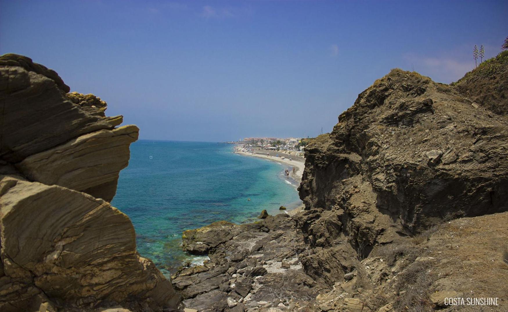 The Sea View Calaceite Apartment Torrox