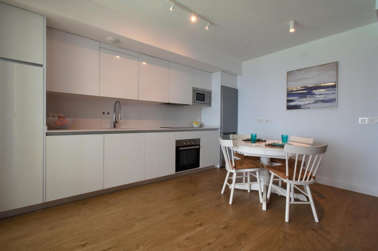 The Sea View Calaceite Apartment Torrox