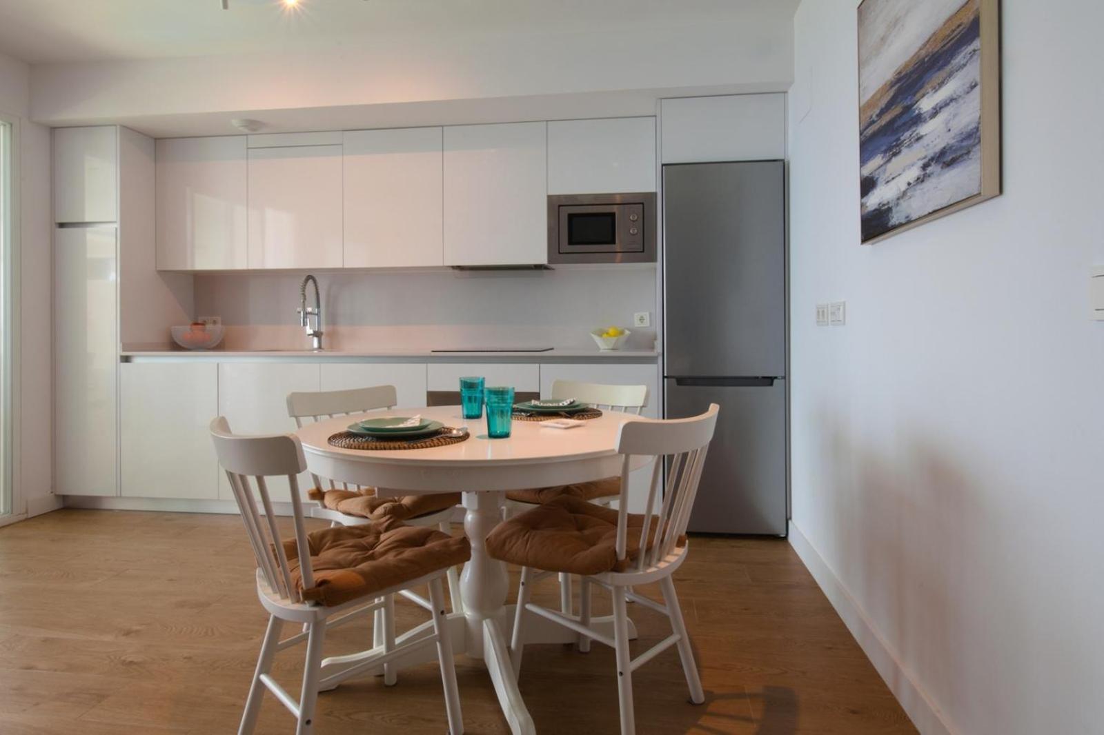 The Sea View Calaceite Apartment Torrox