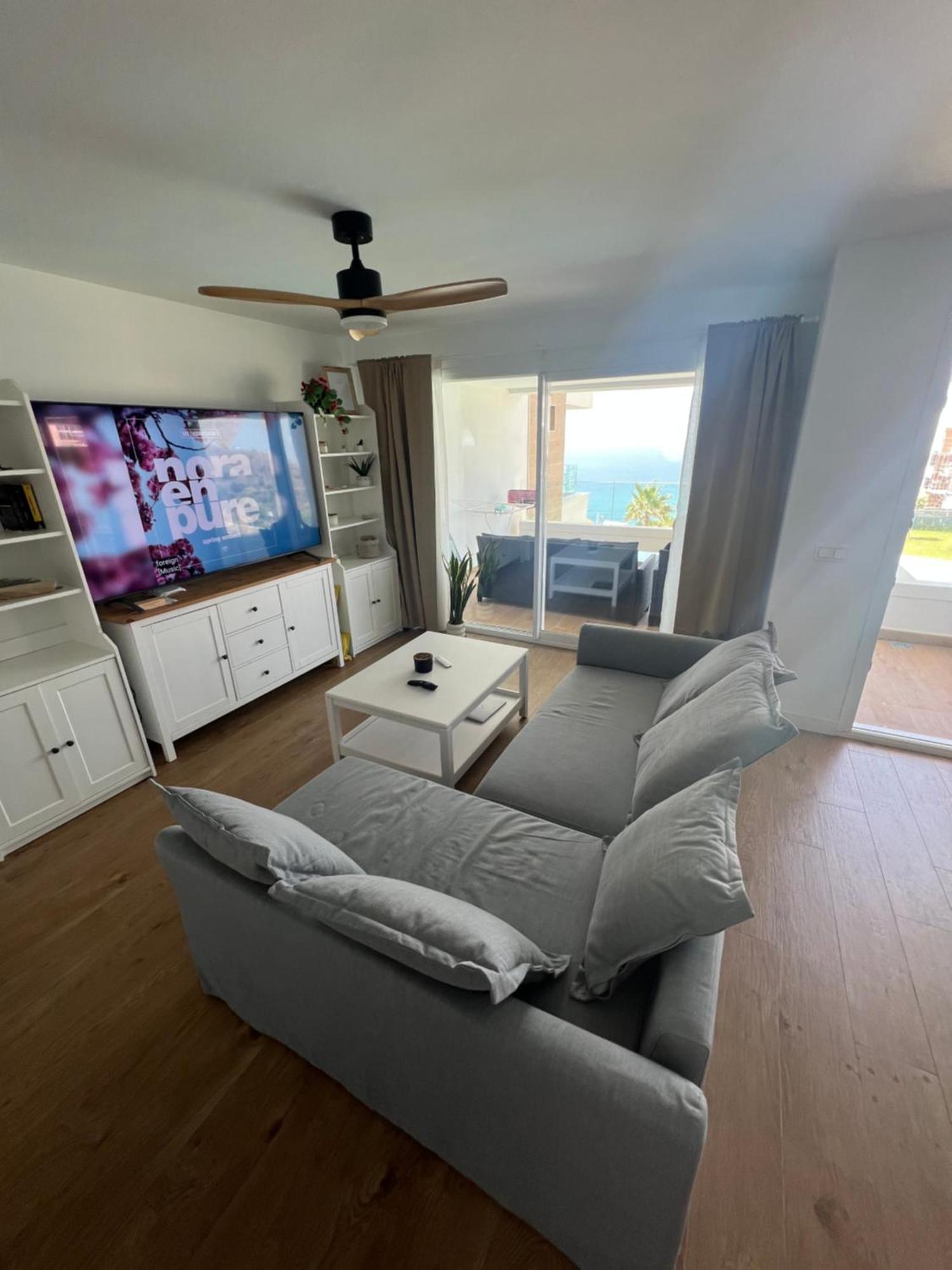 Apartment The Sea View Calaceite *