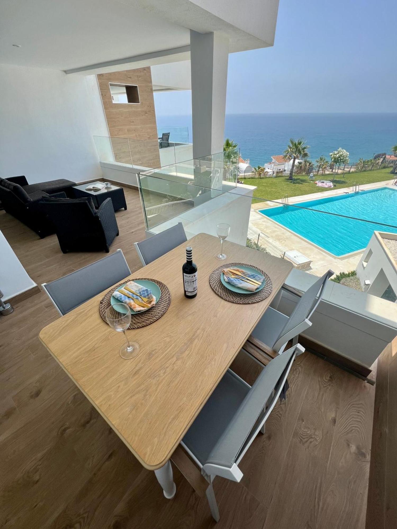 The Sea View Calaceite Apartment *