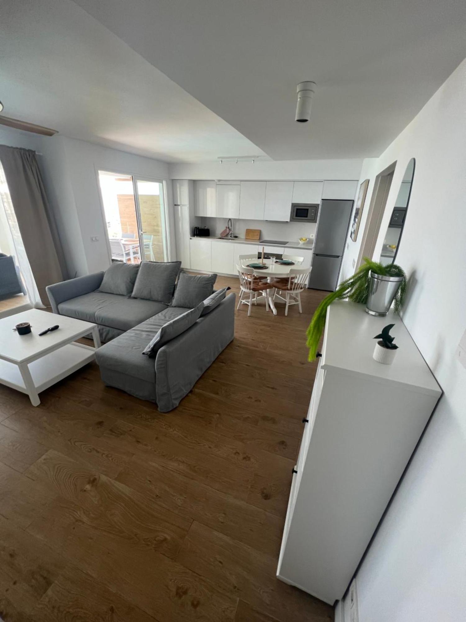 The Sea View Calaceite Apartment