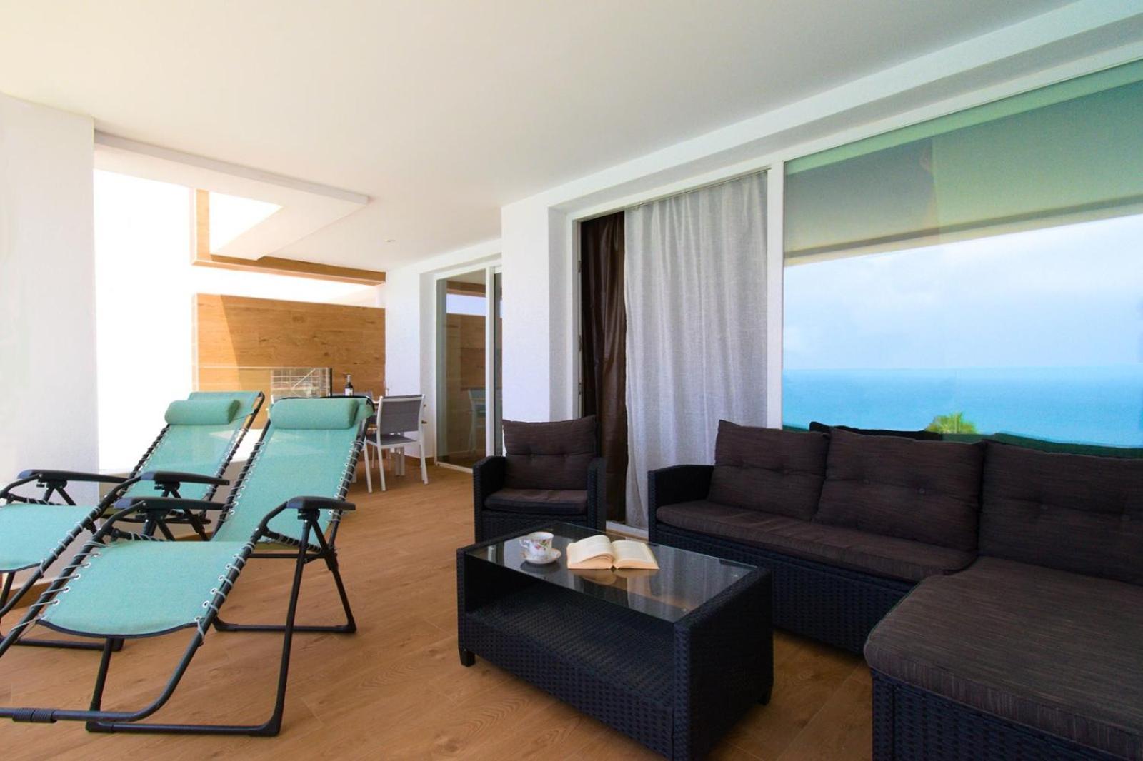 Apartment The Sea View Calaceite *
