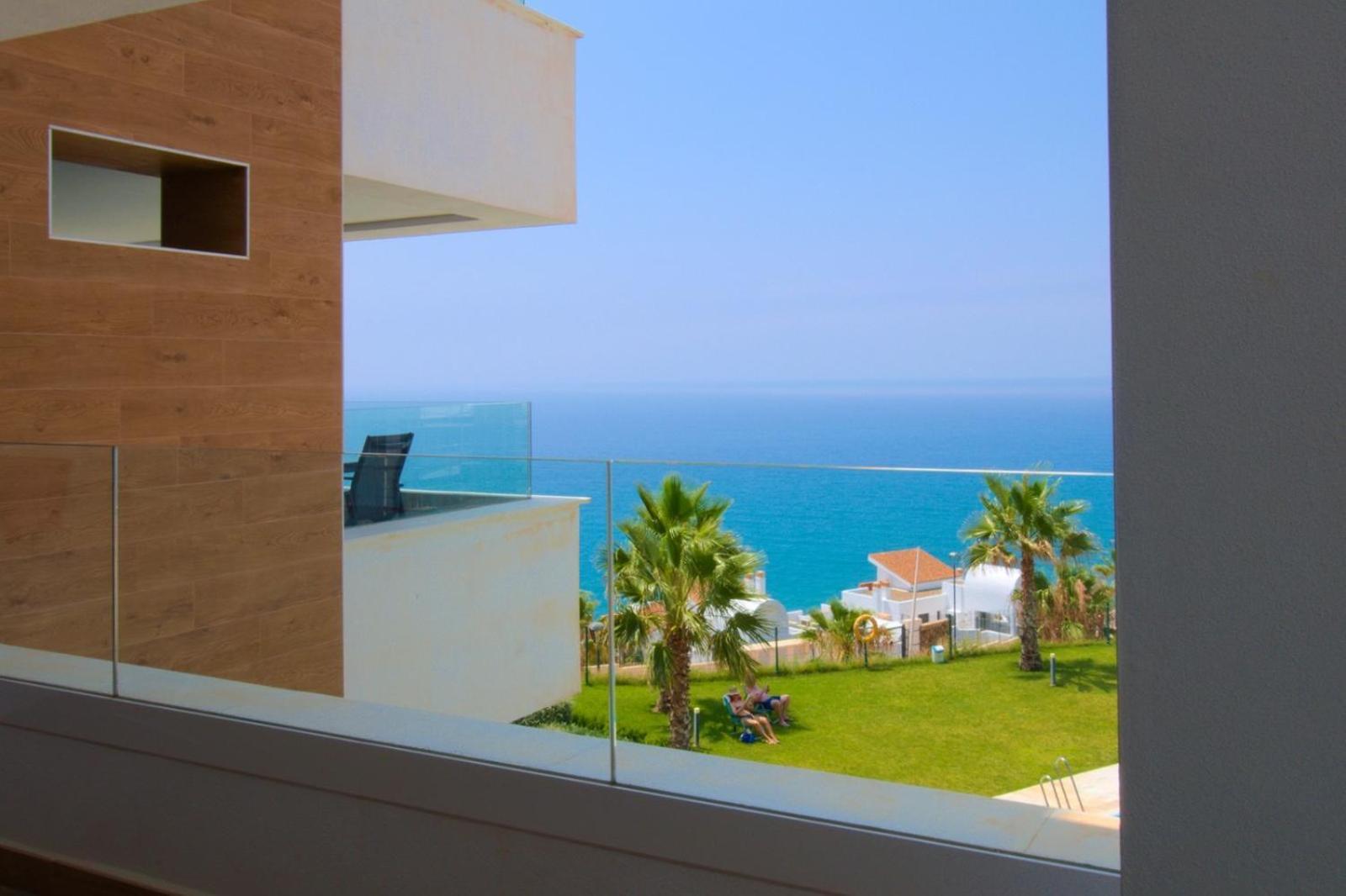 The Sea View Calaceite Apartment *