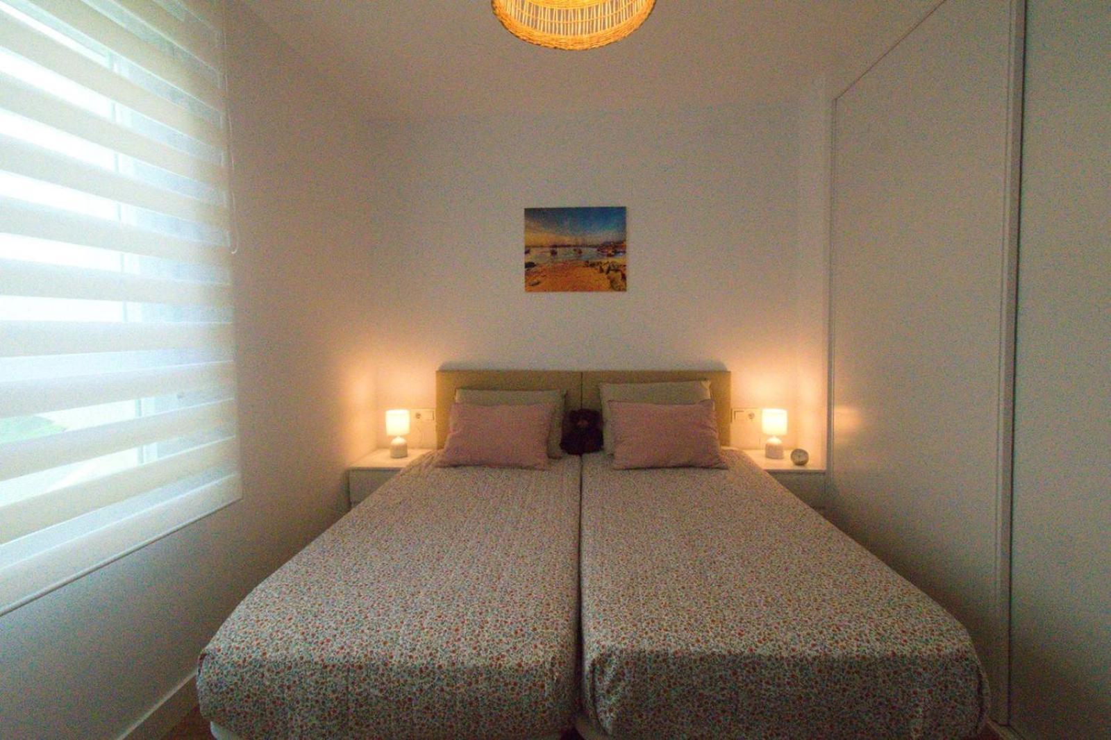 Apartment The Sea View Calaceite *