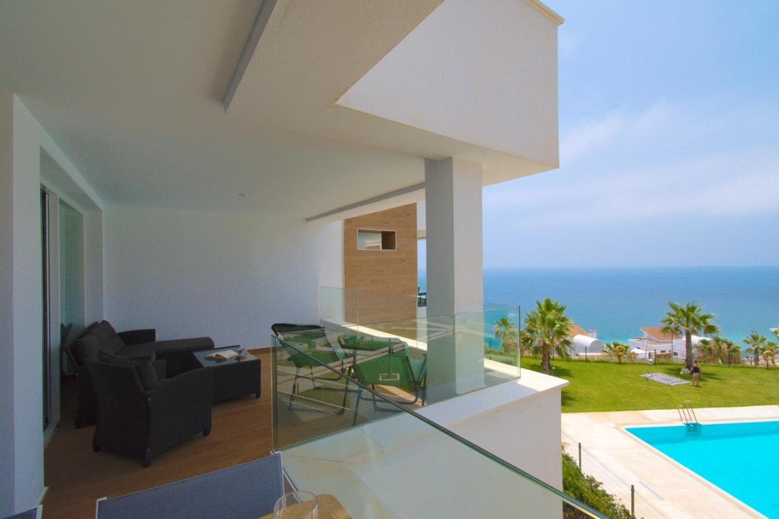 Apartment The Sea View Calaceite *
